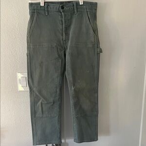 Men's Double Knee Work Pants